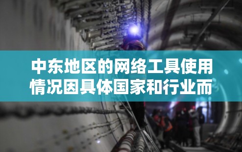 中东地区的网络工具使用情况因具体国家和行业而异，以下是一些常见的网络工具及其在中东地区的应用