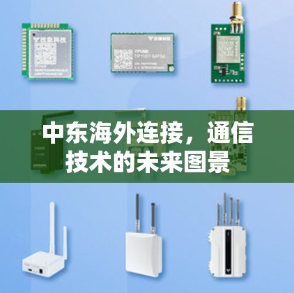 中东海外连接,通信技术的未来图景 中东海外连接,通信技术的未来图景
