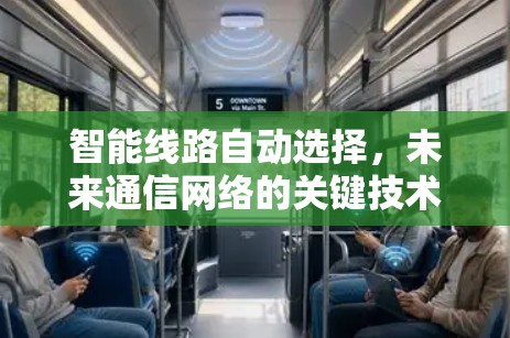 智能线路自动选择，未来通信网络的关键技术