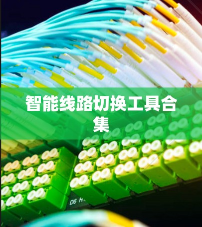 智能线路切换工具合集 智能线路切换工具合集