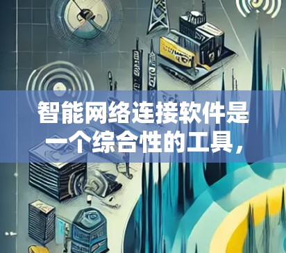 智能网络连接软件是一个综合性的工具,旨在优化网络性能、保障安全性和提高管理效率。以下是对这一软件的详细分析和总结 智能网络连接软件是一个综合性的工具,旨在优化网络性能、保障安全性和提高管理效率。以下是对这一软件的详细分析和总结