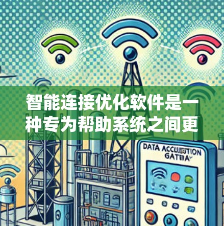 智能连接优化软件是一种专为帮助系统之间更高效连接而设计的工具。它通过自动化的方式分析网络环境,识别性能瓶颈,并提供优化建议,从而提升整体系统的性能和稳定性。以下是对这种软件的详细分析 智能连接优化软件是一种专为帮助系统之间更高效连接而设计的工具。它通过自动化的方式分析网络环境,识别性能瓶颈,并提供优化建议,从而提升整体系统的性能和稳定性。以下是对这种软件的详细分析