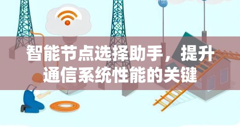 智能节点选择助手,提升通信系统性能的关键 智能节点选择助手,提升通信系统性能的关键