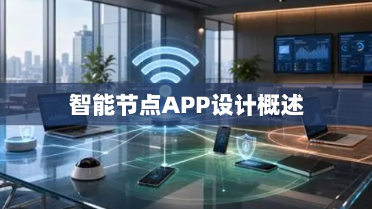 智能节点APP设计概述 智能节点APP设计概述