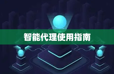 智能代理使用指南 智能代理使用指南