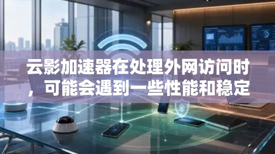 云影加速器在处理外网访问时,可能会遇到一些性能和稳定性的问题。以下是一些可能导致的问题及其解决方案 云影加速器在处理外网访问时,可能会遇到一些性能和稳定性的问题。以下是一些可能导致的问题及其解决方案