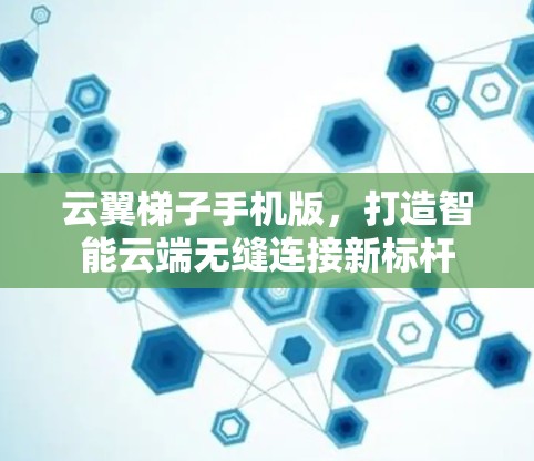 云翼梯子手机版,打造智能云端无缝连接新标杆 云翼梯子手机版,打造智能云端无缝连接新标杆
