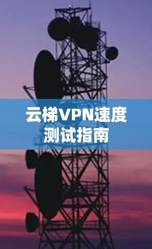 云梯VPN速度测试指南 云梯VPN速度测试指南