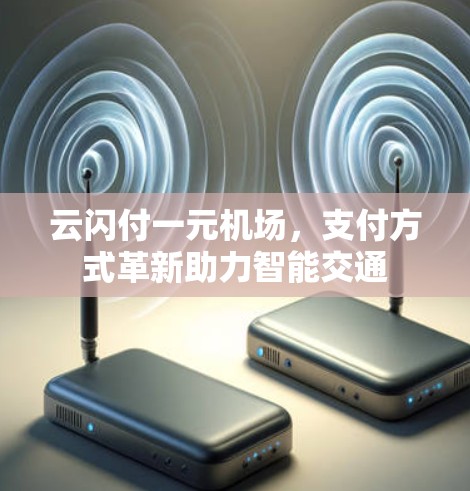 云闪付一元机场,支付方式革新助力智能交通 云闪付一元机场,支付方式革新助力智能交通