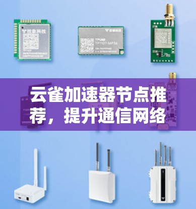 云雀加速器节点推荐,提升通信网络性能的关键 云雀加速器节点推荐,提升通信网络性能的关键