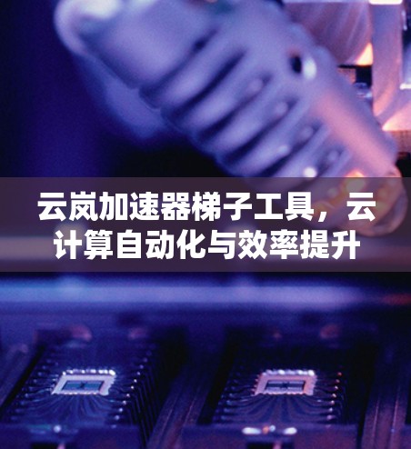 云岚加速器梯子工具，云计算自动化与效率提升