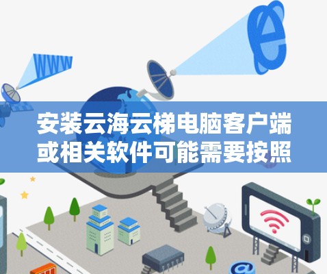 安装云海云梯电脑客户端或相关软件可能需要按照以下步骤进行。请注意,具体步骤可能因版本或平台而异 安装云海云梯电脑客户端或相关软件可能需要按照以下步骤进行。请注意,具体步骤可能因版本或平台而异