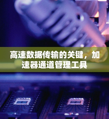 高速数据传输的关键,加速器通道管理工具 高速数据传输的关键,加速器通道管理工具