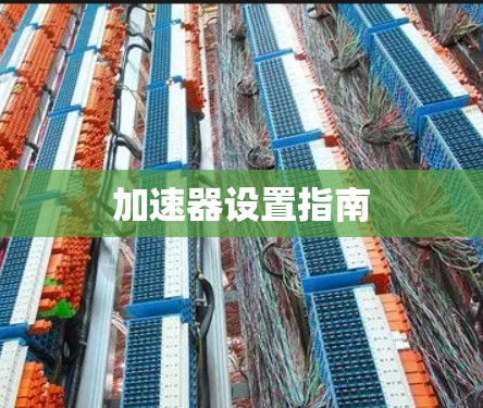 加速器设置指南 加速器设置指南