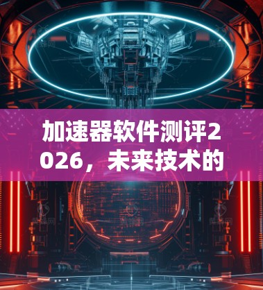 加速器软件测评2026,未来技术的先锋 加速器软件测评2026,未来技术的先锋