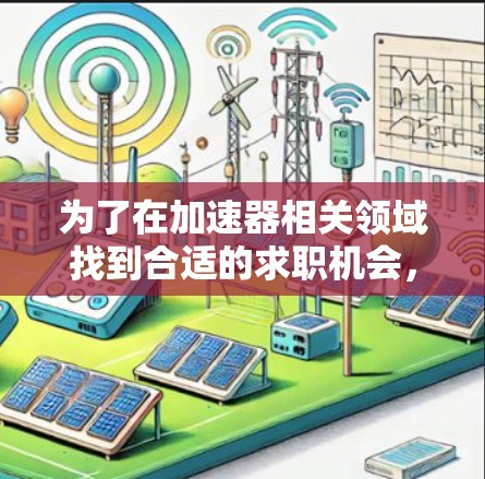 为了在加速器相关领域找到合适的求职机会,可以按照以下步骤进行 为了在加速器相关领域找到合适的求职机会,可以按照以下步骤进行