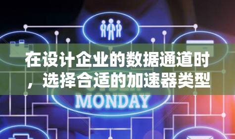 在设计企业的数据通道时，选择合适的加速器类型和策略至关重要。以下是基于企业需求和目标的加速器选择建议