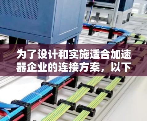 为了设计和实施适合加速器企业的连接方案，以下是一个结构化的步骤指南
