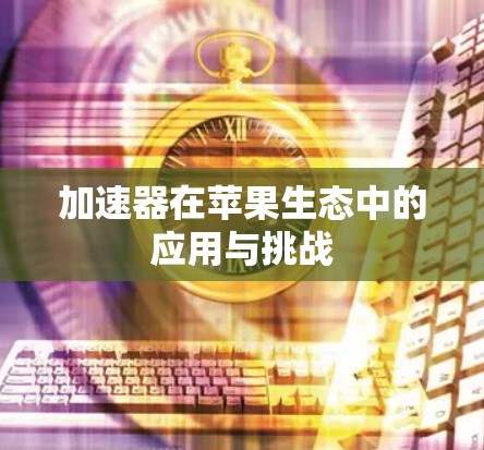 加速器在苹果生态中的应用与挑战
