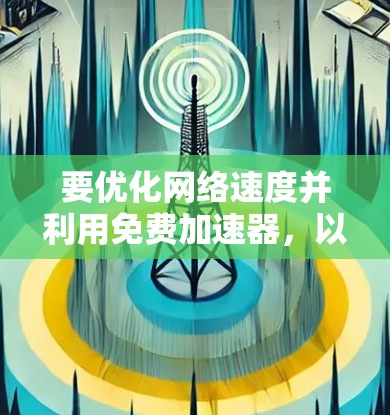 要优化网络速度并利用免费加速器,以下是一些可行的方法 要优化网络速度并利用免费加速器,以下是一些可行的方法