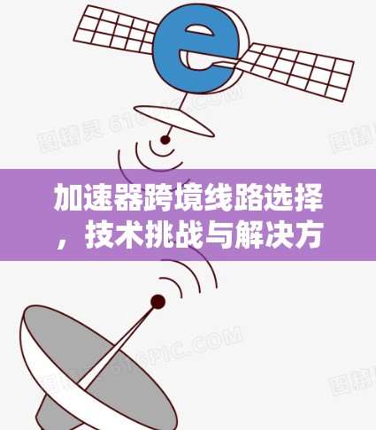 加速器跨境线路选择,技术挑战与解决方案 加速器跨境线路选择,技术挑战与解决方案