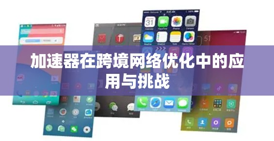 加速器在跨境网络优化中的应用与挑战 加速器在跨境网络优化中的应用与挑战