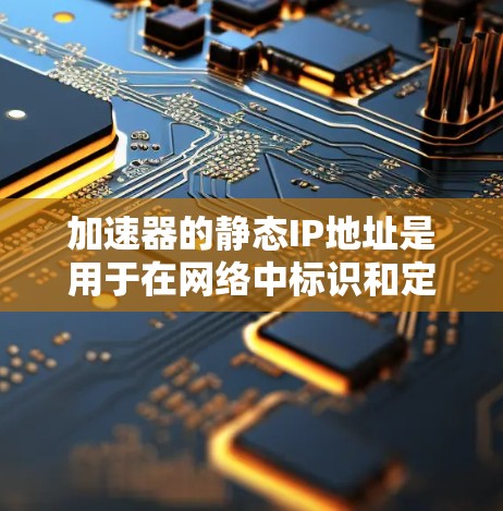 加速器的静态IP地址是用于在网络中标识和定位加速器设备的重要配置。以下是对这一概念的详细总结