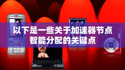 以下是一些关于加速器节点智能分配的关键点 以下是一些关于加速器节点智能分配的关键点
