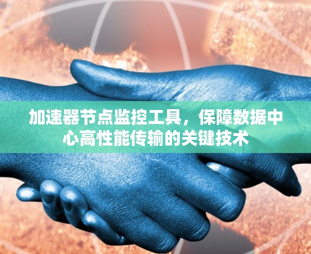 加速器节点监控工具,保障数据中心高性能传输的关键技术 加速器节点监控工具,保障数据中心高性能传输的关键技术