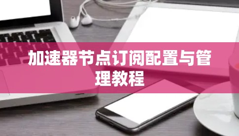加速器节点订阅配置与管理教程 加速器节点订阅配置与管理教程