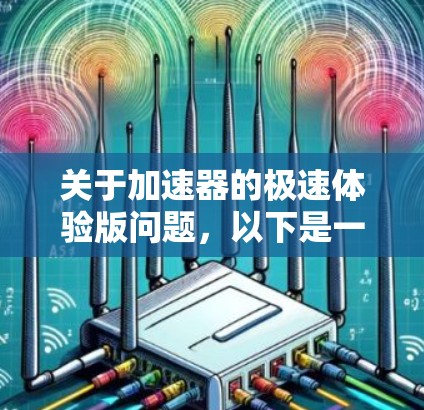 关于加速器的极速体验版问题,以下是一些详细的分析和建议 关于加速器的极速体验版问题,以下是一些详细的分析和建议