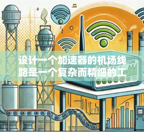 设计一个加速器的机场线路是一个复杂而精细的工程过程,需要综合考虑多个因素。以下是对加速器线路选择的详细分析和总结 设计一个加速器的机场线路是一个复杂而精细的工程过程,需要综合考虑多个因素。以下是对加速器线路选择的详细分析和总结