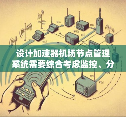 设计加速器机场节点管理系统需要综合考虑监控、分析、负载均衡、故障处理、配置管理、安全和扩展性等多个方面。以下是系统设计的总结和建议 设计加速器机场节点管理系统需要综合考虑监控、分析、负载均衡、故障处理、配置管理、安全和扩展性等多个方面。以下是系统设计的总结和建议