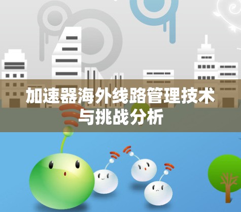 加速器海外线路管理技术与挑战分析 加速器海外线路管理技术与挑战分析