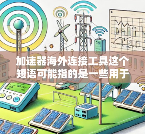 加速器海外连接工具这个短语可能指的是一些用于优化跨国数据传输、网络连接或访问限制的技术工具。以下是一些可能的解释和相关工具建议