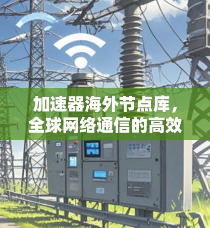 加速器海外节点库,全球网络通信的高效解决方案 加速器海外节点库,全球网络通信的高效解决方案