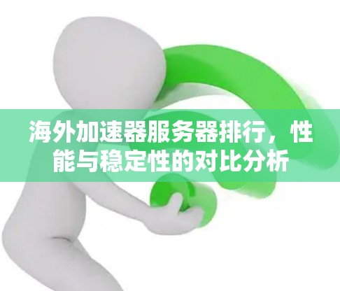 海外加速器服务器排行，性能与稳定性的对比分析