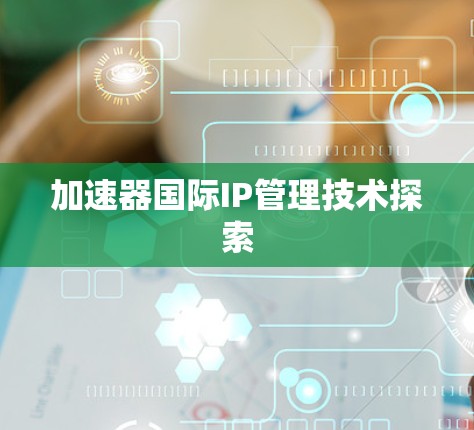 加速器国际IP管理技术探索