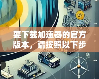 要下载加速器的官方版本,请按照以下步骤操作