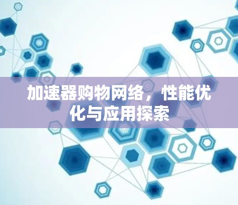 加速器购物网络，性能优化与应用探索
