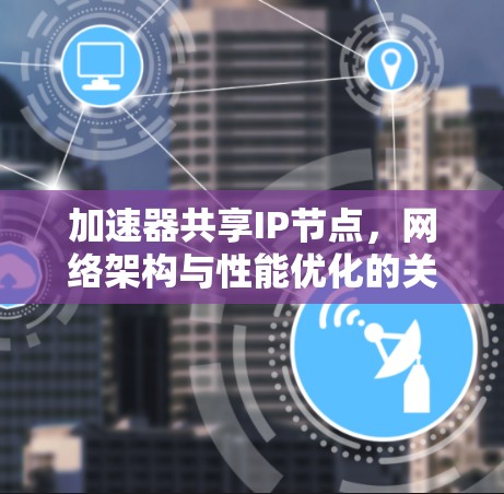 加速器共享IP节点,网络架构与性能优化的关键技术