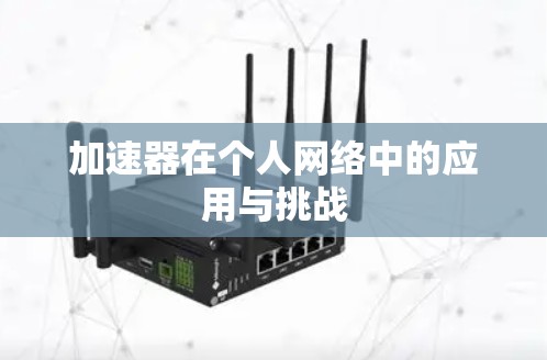 加速器在个人网络中的应用与挑战