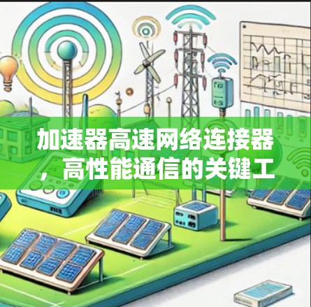 加速器高速网络连接器，高性能通信的关键工具有何？