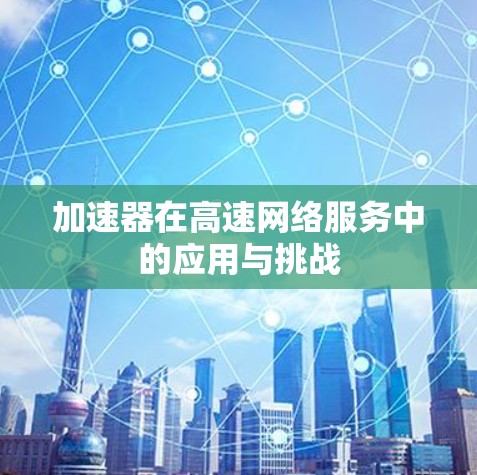 加速器在高速网络服务中的应用与挑战