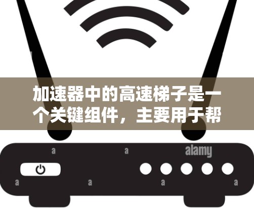 加速器中的高速梯子是一个关键组件,主要用于帮助粒子快速移动,以提高加速效率。以下是对高速梯子的详细分析