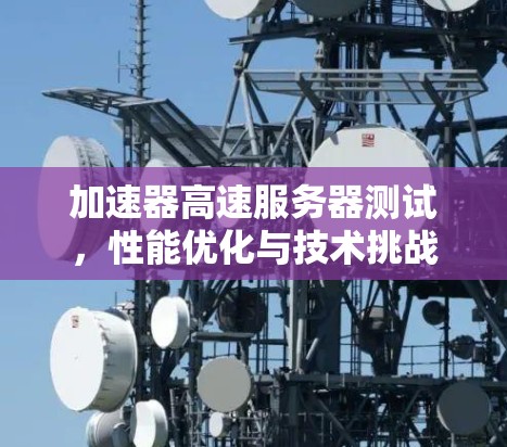 加速器高速服务器测试，性能优化与技术挑战