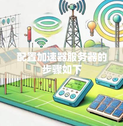 配置加速器服务器的步骤如下