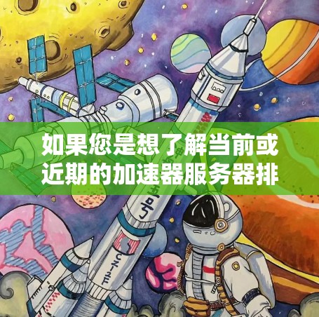 如果您是想了解当前或近期的加速器服务器排行榜，或者是想了解未来加速器技术的趋势，建议您参考一些行业报告、技术博客或相关的技术展会信息。以下是一些可能对您有帮助的方向