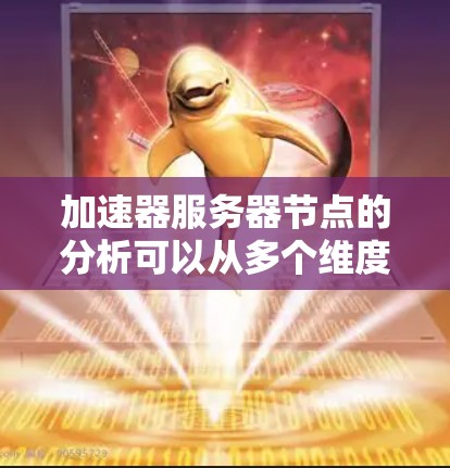加速器服务器节点的分析可以从多个维度入手,以下是一个有条理的分析框架