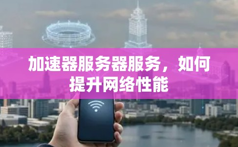 加速器服务器服务,如何提升网络性能